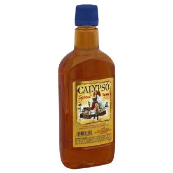 Calypso Spiced Rum 750ml Plastic