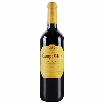 Campo Viejo Tempranillo Rioja 750ml