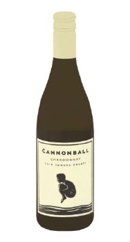 Cannonball Chardonnay 750ml