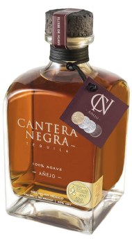 Cantera Negra Anejo 750ml