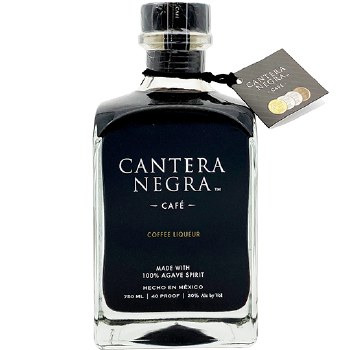 Cantera Negra Cafe 750ml