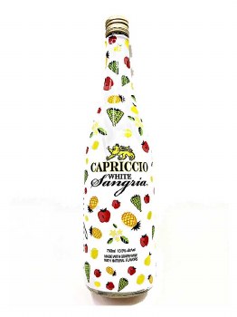 Capriccio White Sangria 750ml