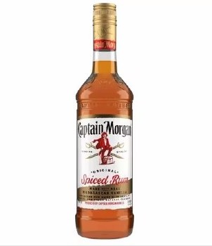 Captain Morgan Original Spiced Rum 1000ml