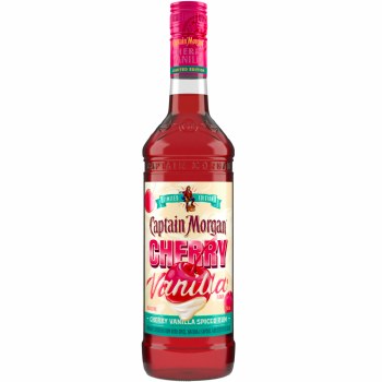 Caprtain Morgan Cherry Vanilla 750ml