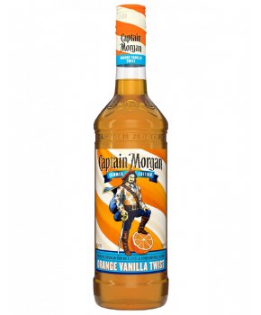 Captain Morgan Orange Vanilla Twist 750ml
