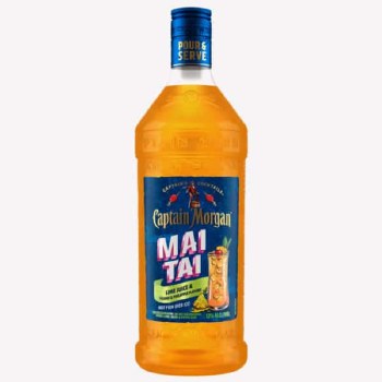 Captain Morgan Mai Tai Cocktail 1750ml