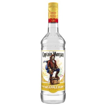 Captain Morgan Pineapple 750ml