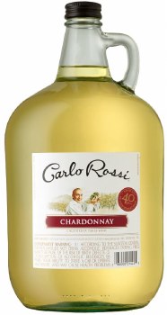 Carlo Rossi Chardonnay 4L
