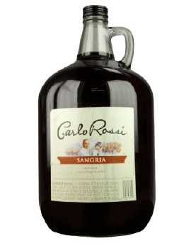 Carlo Rossi Sangria 4L