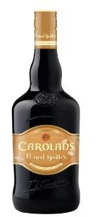 Carolans Peanut Butter 750ml