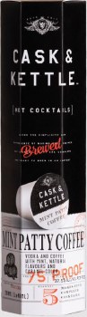 Cask & Kettle Minty Patty Coffee 200ml