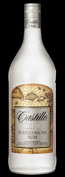 Castillo Silver Rum 1000ml