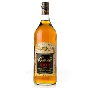 Castillo Spiced Rum 1000ml