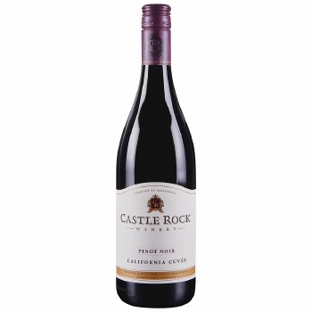 Castle Rock Pinot Noir 750ml