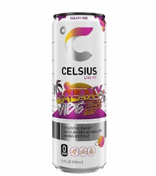 Celsius Galaxy Vibe