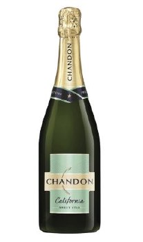 Chandon Sweet Star 750ml