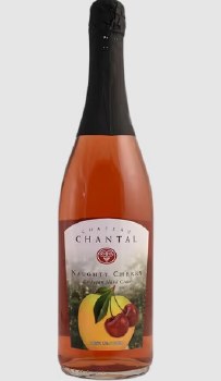 Chateau Chantal Naughty Cherry Cider 750ml