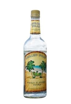 Chilled Dills Pickle 750ml