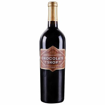 Chocolate Shop Red Blends 750ml