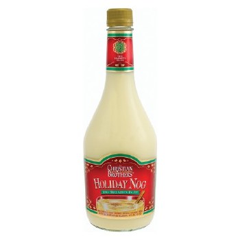 Christian Brothers Holiday Nog 750ml
