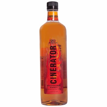 Cinerator Hot Cinnamon 750ml