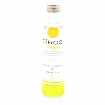 Ciroc Pineapple 50ml
