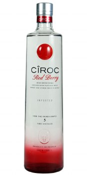 Buy Ciroc Red Berry vodka 1000ml - | The Liquor Book