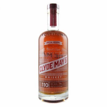 Clyde Mays 110 Proof 750ml