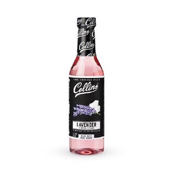 Collins Lavender Syrup 12.7oz