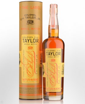 Colonel E.H. Taylor Small Batch 750ml