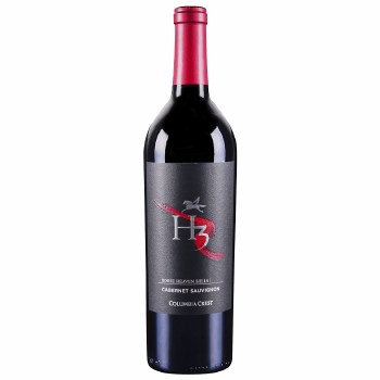 Columbia Crest H3 Cabernet Sauvignon 750ml