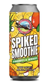 Connecticut Valley Pineapple Mango 4 Pack Cans