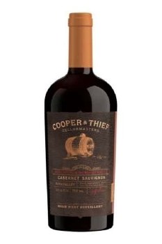 Cooper & Thief Cabernet Sauvignon 750ml