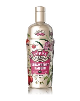 Coppa Cocktails Strawberry Daquiri 750ml