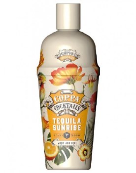 Coppa Cocktails Tequila Sunrise 750ml