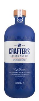 Crafters London Gin 750ml