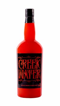 Creek Water Cinnamon Whiskey 750ml