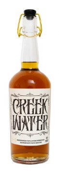 Creek Water Whiskey 750ml