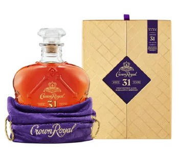 Crown Royal Extra Rare 31 Year 750ml