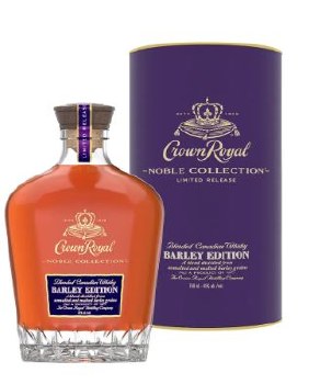 Crown Royal Noble Barley Edition 750ml