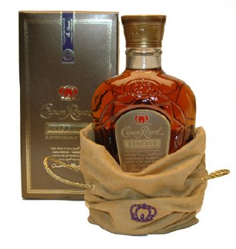 Crown Royal Special Reserve