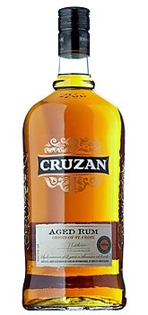 Cruzan Aged Dark Rum 1750ml