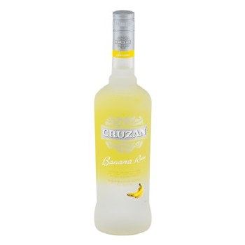 Cruzan Banana Rum 750ml