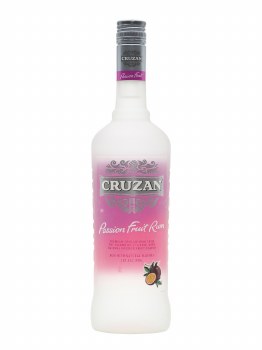 Cruzan Passion Fruit 750ml