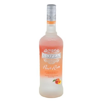Cruzan Peach 750ml