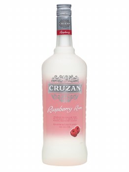 Cruzan Raspberry 750ml