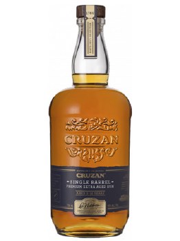 Cruzan Single Barrel Rum 750ml