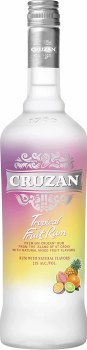 Cruzan Tropical Fruit 750ml