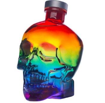 Crystal Head Vodka Pride Edition 750ml