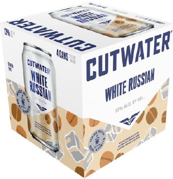 Cutwater White Russian 4 Pack